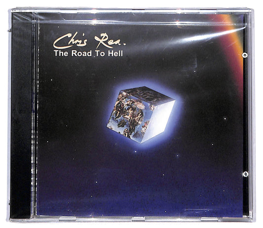 EBOND Chris Rea - The Road To Hell CD CD097202