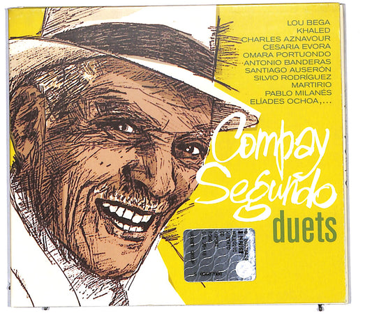 EBOND Compay Segundo - Duets CD CD097203