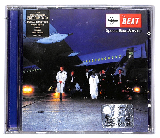 EBOND The Beat - Special Beat Service CD CD097205