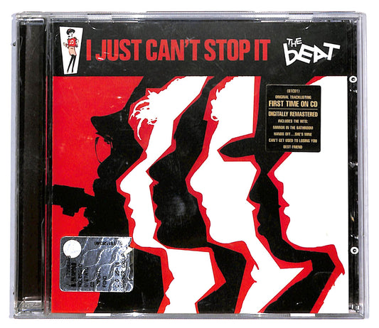 EBOND The Beat - I Just Can't Stop It CD CD097206