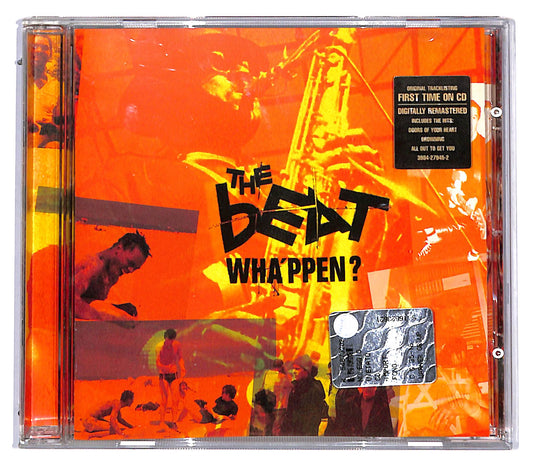 EBOND The Beat - Wha'ppen? CD CD097207