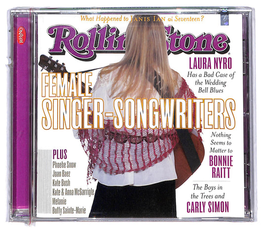 EBOND Rolling Stone Presents Female Singer - Songwriters CD CD097208