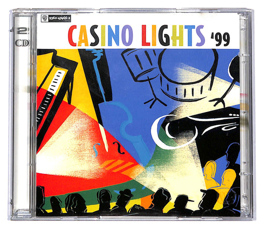 EBOND Casino Lights '99 CD CD097210