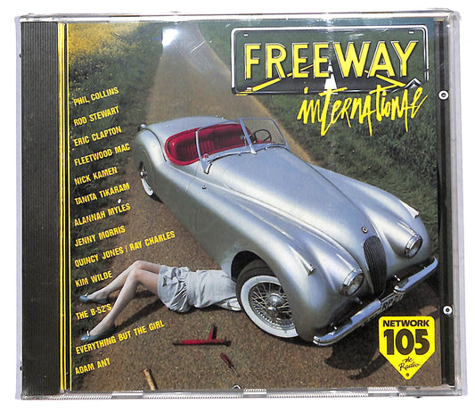 EBOND Various - Freeway International CD CD097212