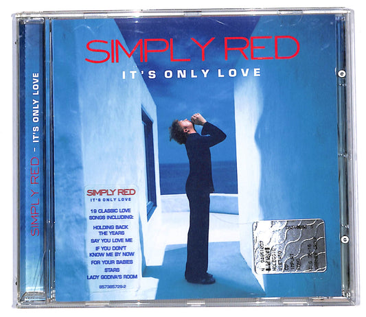 EBOND Simply Red - It's Only Love CD CD097215