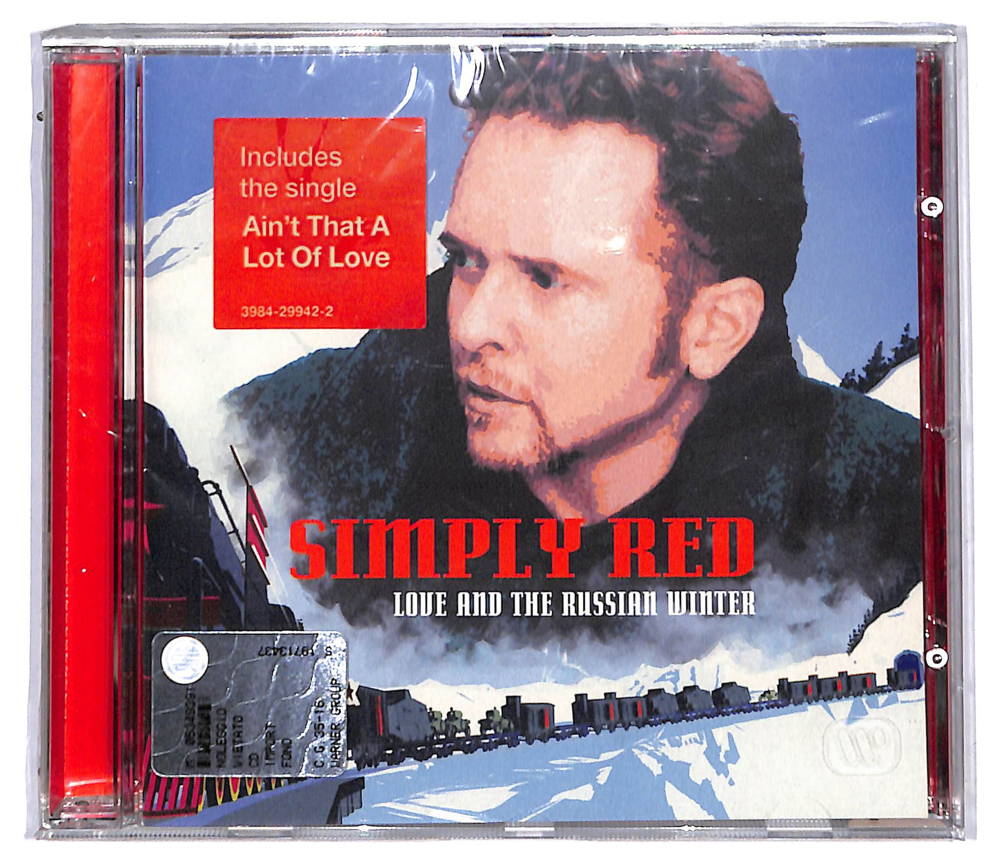 EBOND Simply Red - Love And The Russian Winter CD CD097220