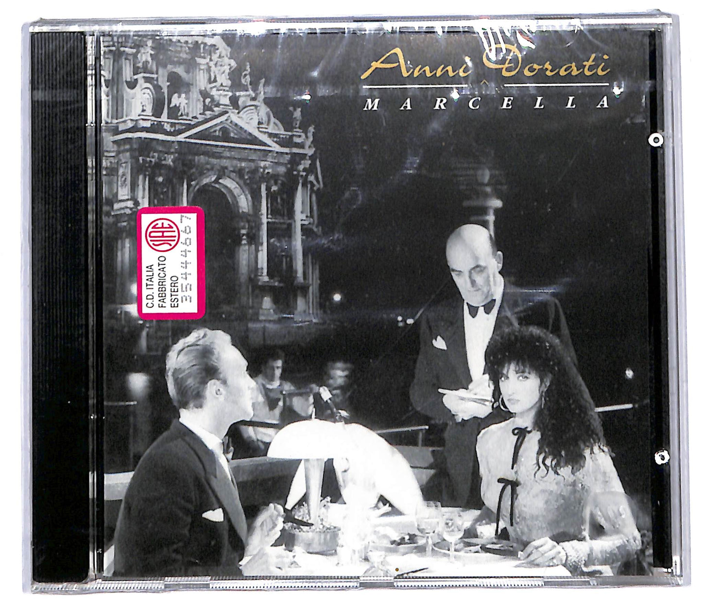 EBOND Marcella - Anni Dorati CD CD097227