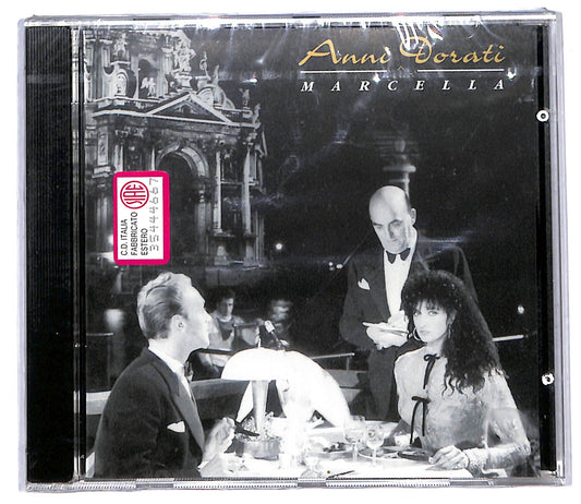 EBOND Marcella - Anni Dorati CD CD097227