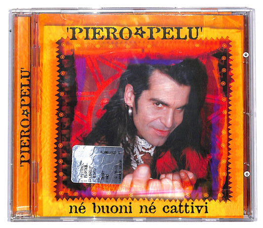 EBOND Piero Pelu - Ne Buoni Ne Cattivi CD CD097228