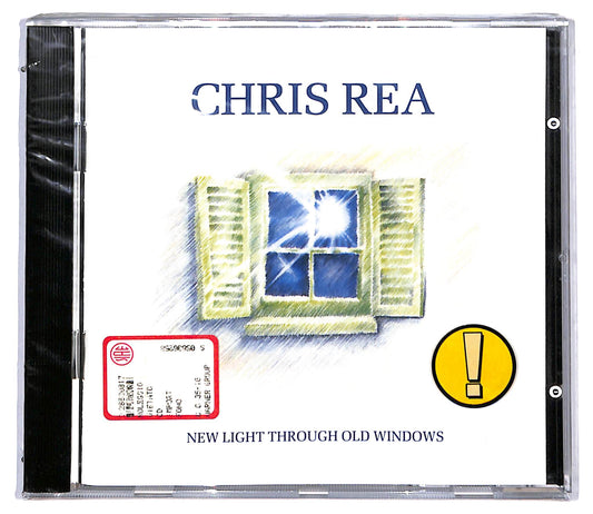EBOND New Light Through Old Windows (The Best Of Chris Rea) CD CD097229