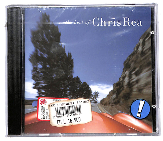 EBOND Chris Rea - The Best Of Chris Rea CD CD097230