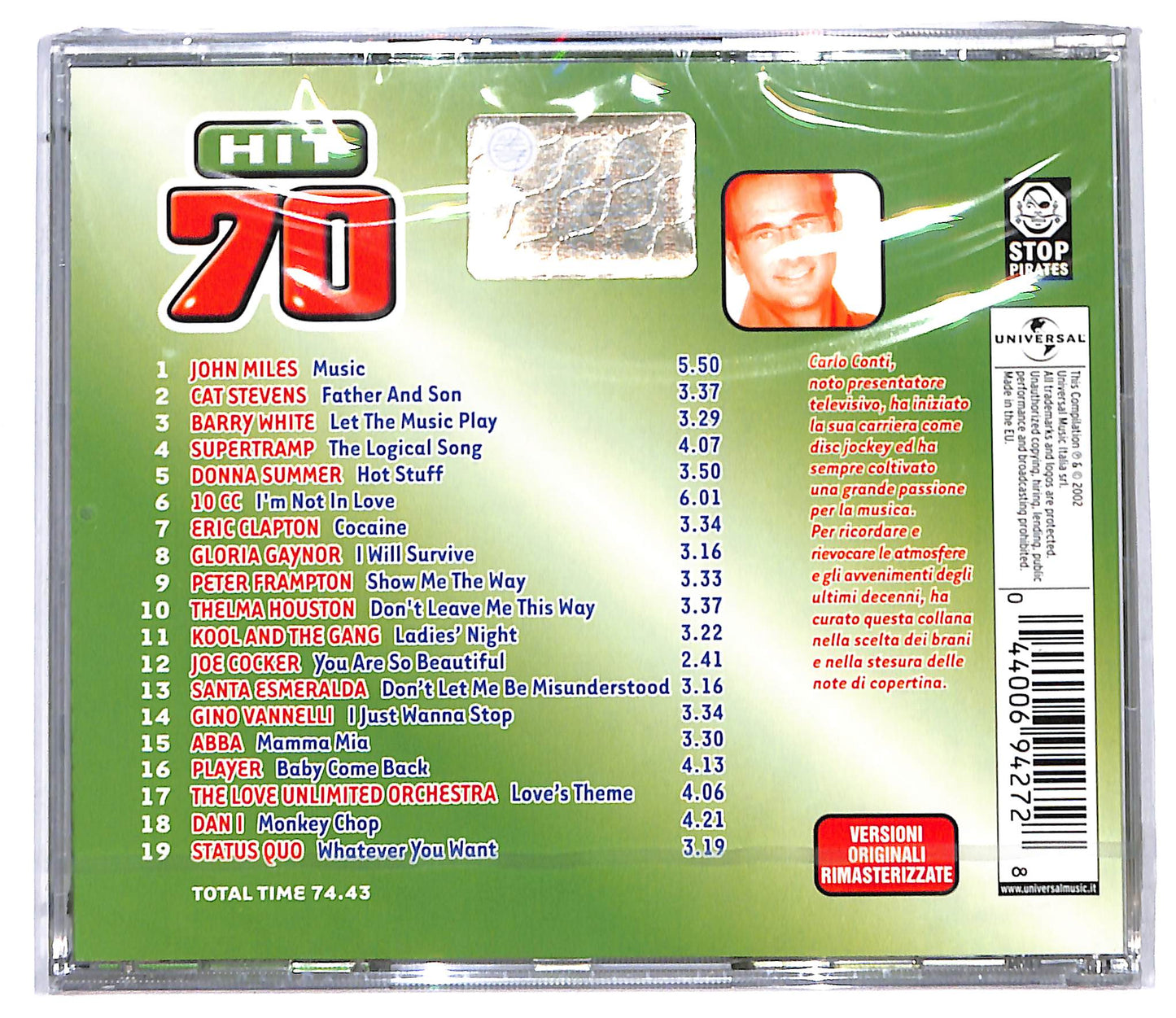 EBOND Various - Hit 70 CD CD097233