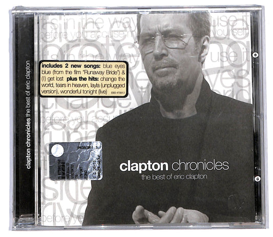EBOND Clapton Chronicles (The Best Of Eric Clapton) CD CD097237
