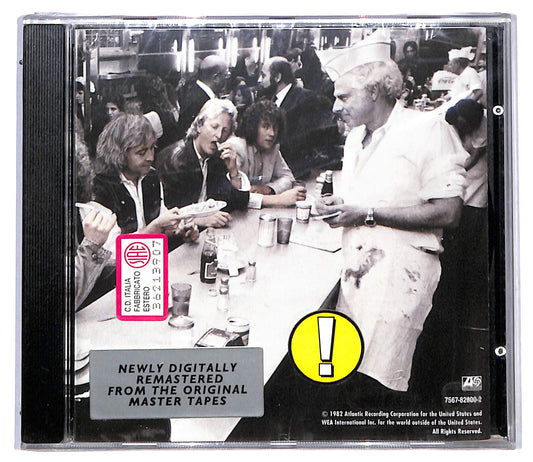 EBOND Foreigner - Records CD CD097240