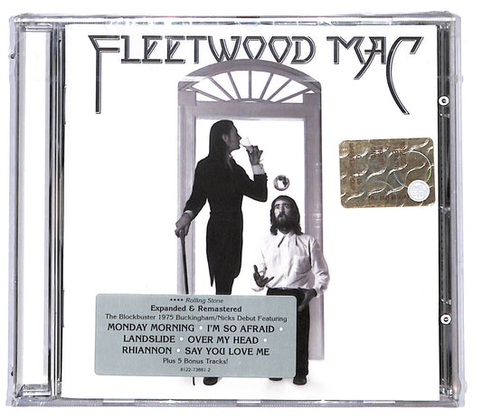 EBOND Fleetwood Mac - Fleetwood Mac CD CD097242