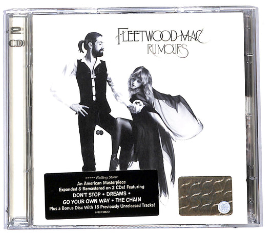 EBOND Fleetwood Mac - Rumours CD CD097243