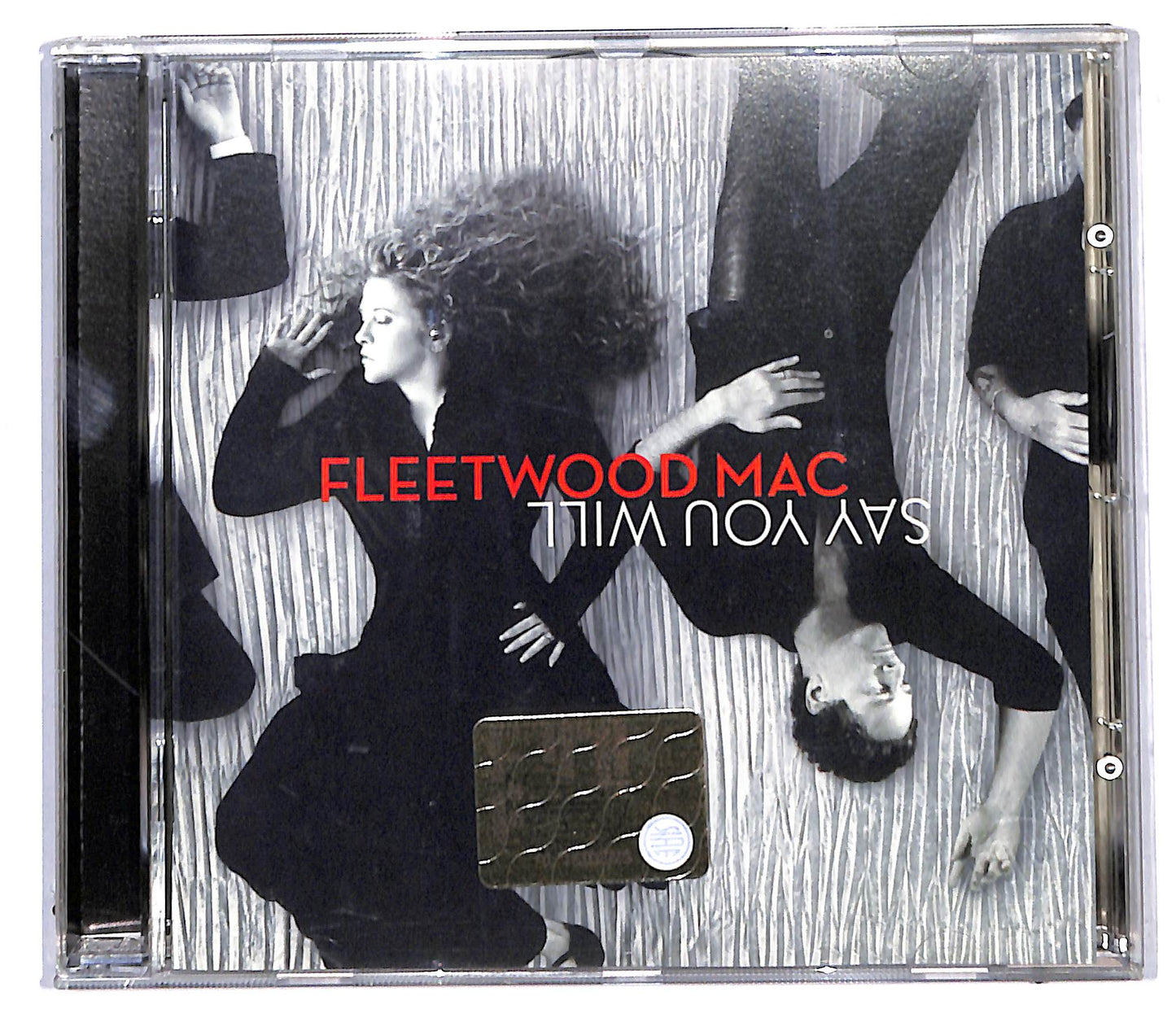 EBOND Fleetwood Mac - Say You Will CD CD097244