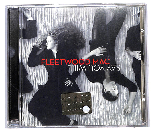 EBOND Fleetwood Mac - Say You Will CD CD097244