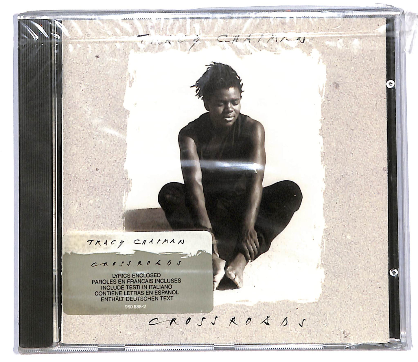 EBOND Tracy Chapman - Crossroads CD CD097245