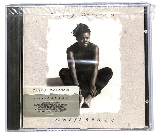 EBOND Tracy Chapman - Crossroads CD CD097245