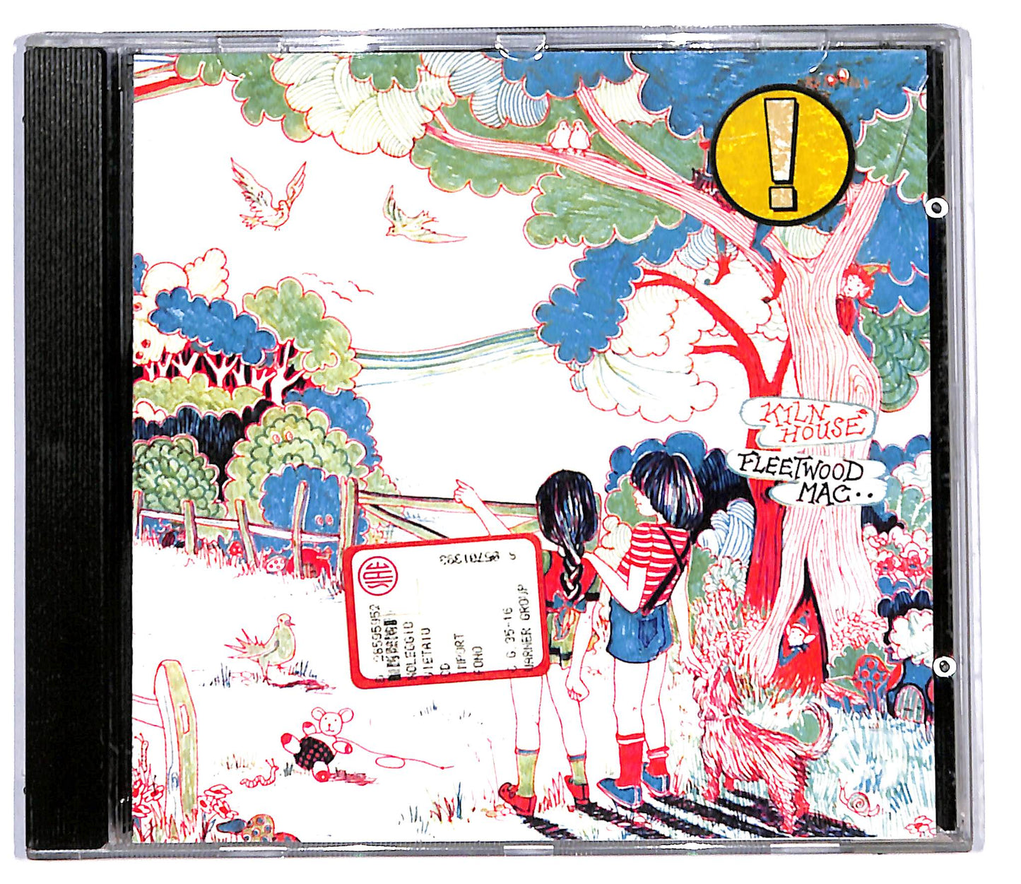 EBOND Fleetwood Mac - Kiln House CD CD097248