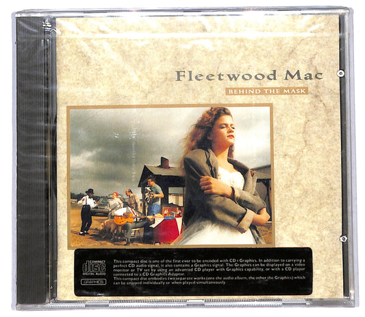 EBOND Fleetwood Mac - Behind The Mask CD CD097250