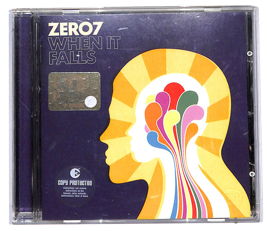 EBOND Zero7 - When It Falls CD CD097255