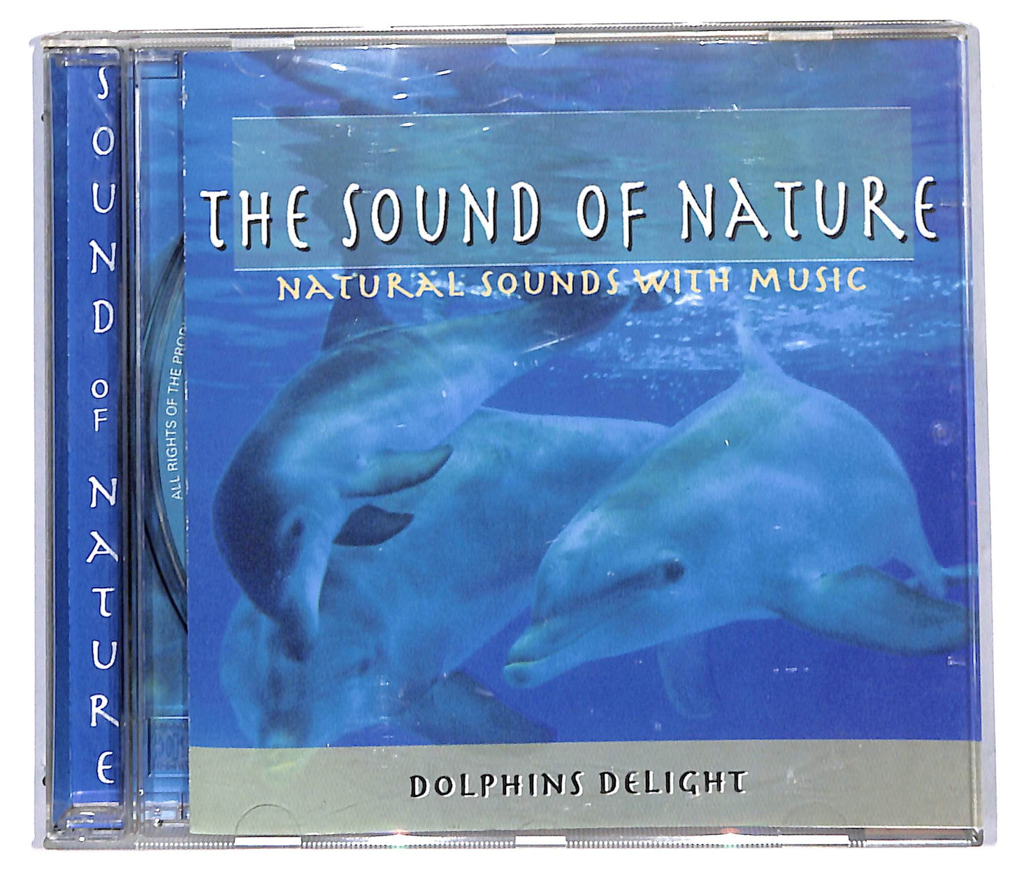 EBOND Unknown Artist - The Sound Of Nature - Dolphins Delight CD CD097258