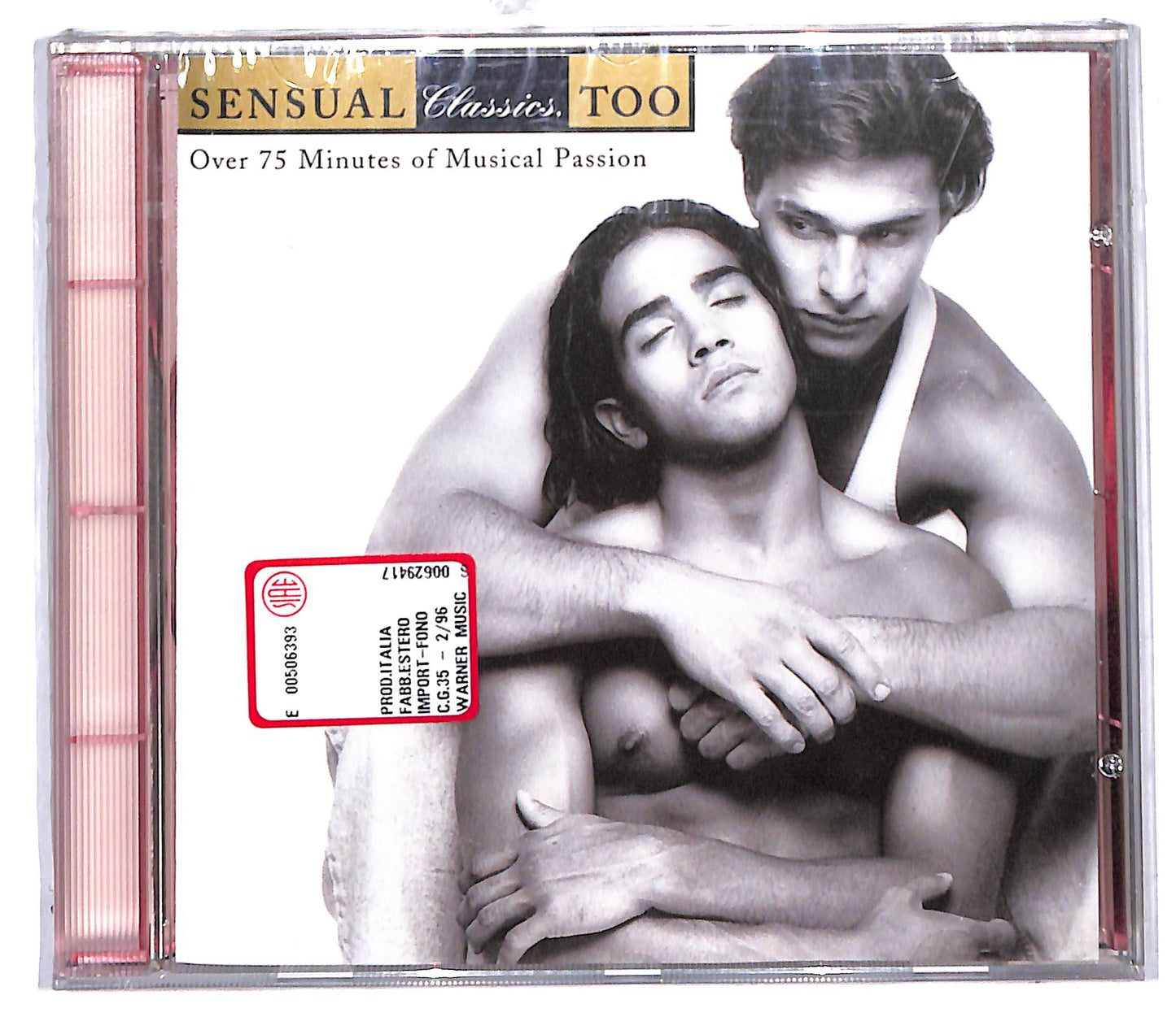 EBOND Various - Sensual Classics Too CD CD097259