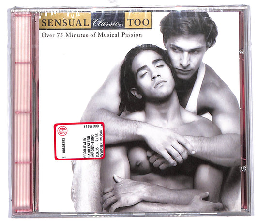 EBOND Various - Sensual Classics Too CD CD097259