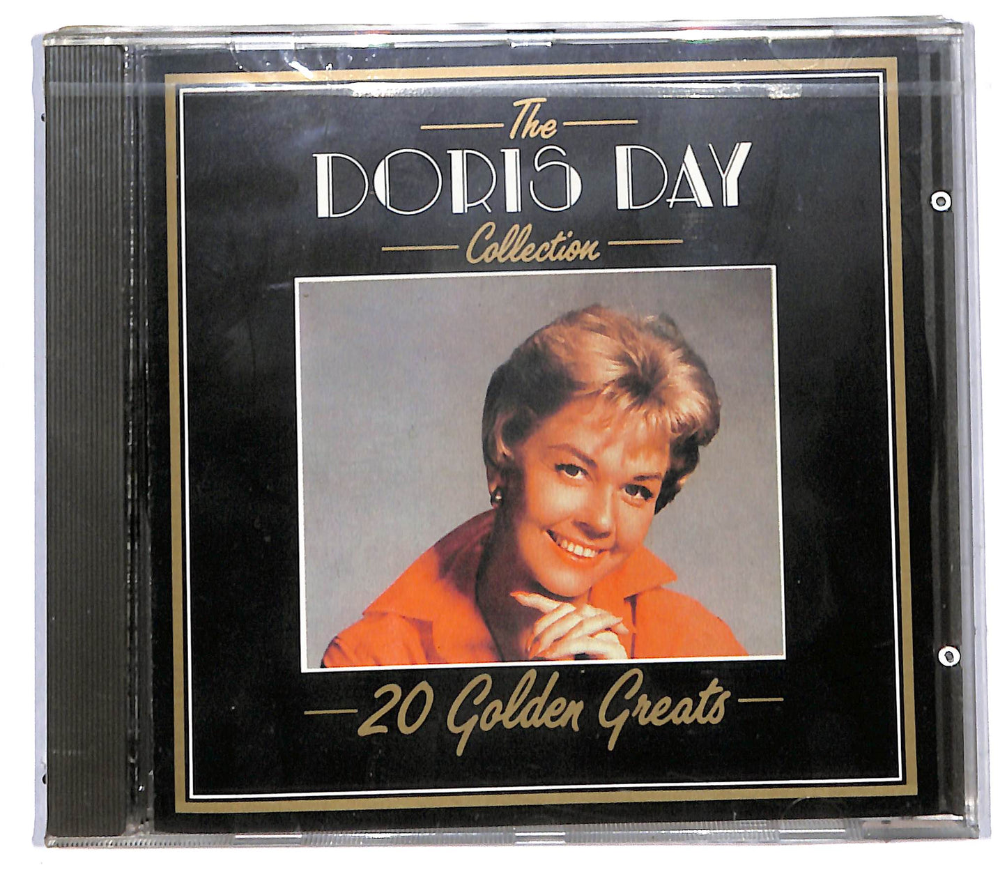 EBOND The Doris Day Collection - 20 Golden Greats CD CD097261