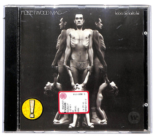 EBOND Fleetwood Mac - Heroes Are Hard To Find CD CD097264