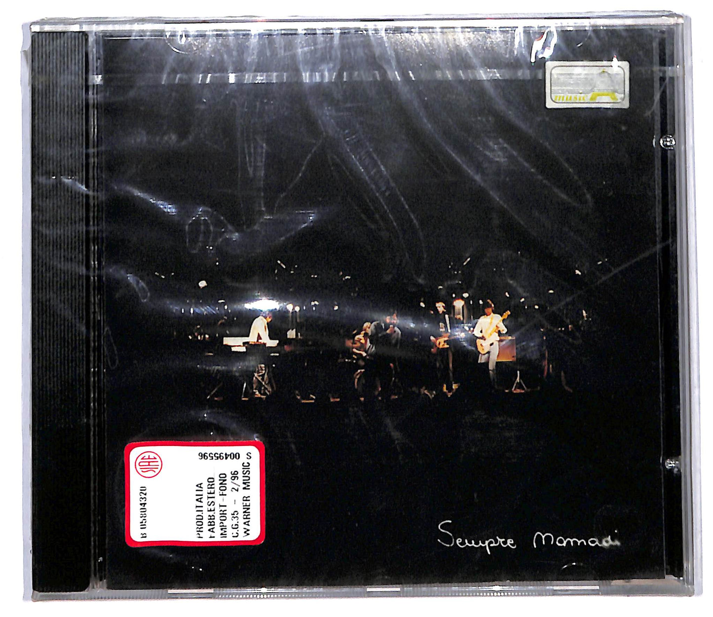 EBOND Nomadi - Sempre Nomadi CD CD097265