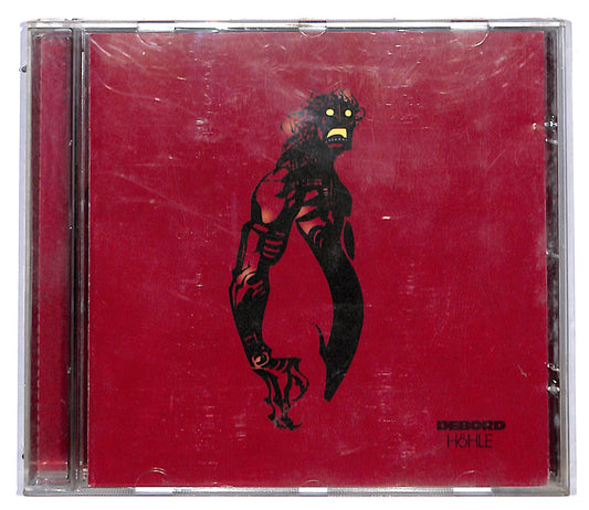 EBOND Debord - Hohle CD CD097302