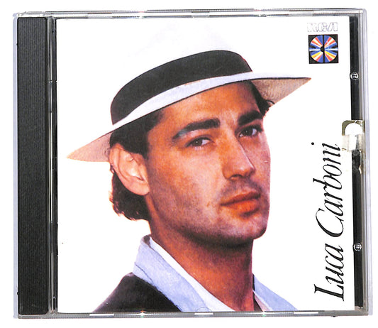EBOND Luca Carboni - Luca Carboni CD CD097307