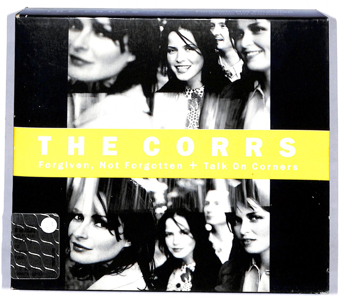 EBOND The Corrs - Forgiven, Not Forgotten + Talk On Corners CD CD097313