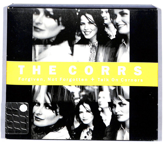 EBOND The Corrs - Forgiven, Not Forgotten + Talk On Corners CD CD097313