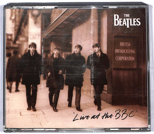 EBOND The Beatles - Live At The BBC CD CD097317