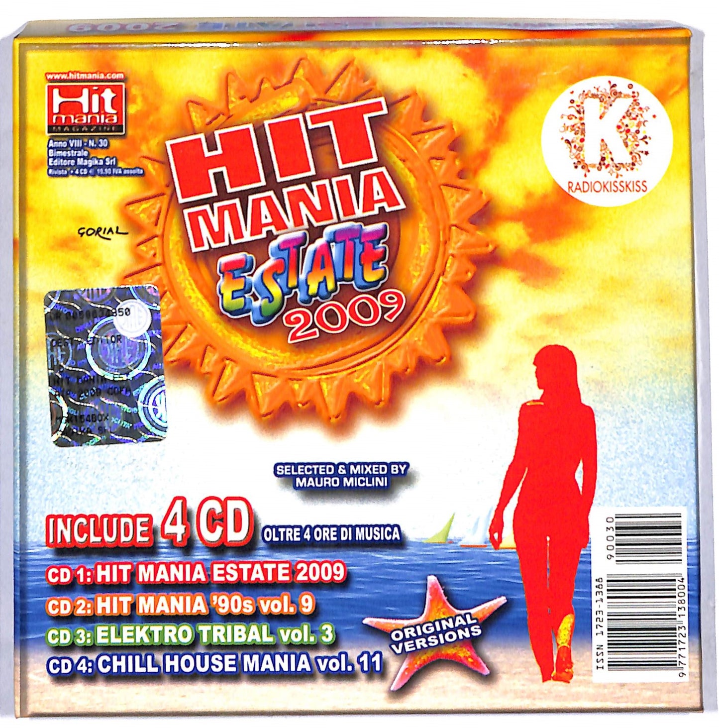 EBOND Various - Hit Mania Estate 2009 CD CD097327