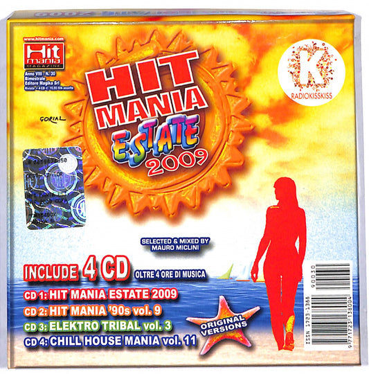 EBOND Various - Hit Mania Estate 2009 CD CD097327