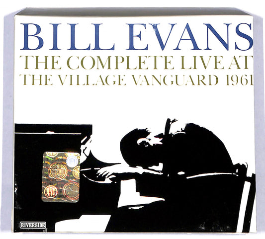 EBOND The Complete Live At The Village Vanguard 1961 (BOX) CD CD097329