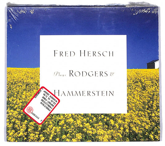 EBOND Fred Hersch Plays Rodgers & Hammerstein CD CD097406