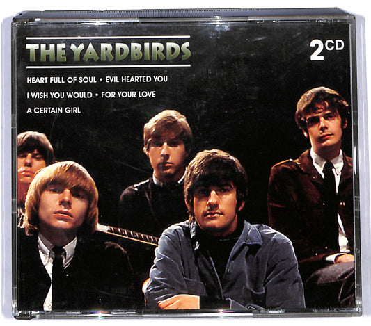 EBOND The Yardbirds - The Yardbirds (2CD) CD097408