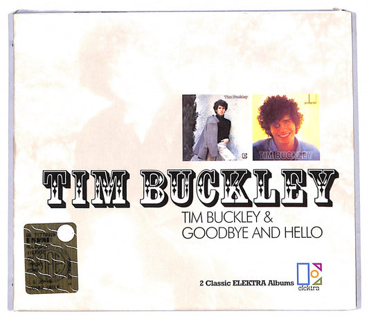 EBOND Tim Buckley & Goodbye And Hello CD CD097410