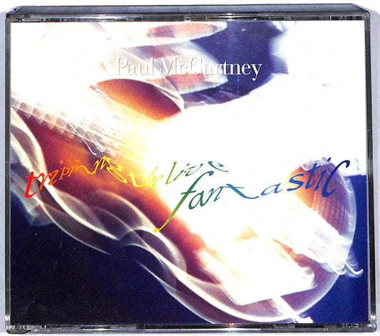 EBOND Paul McCartney - Tripping The Live Fantastic CD CD097415