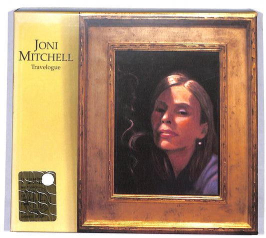 EBOND Joni Mitchell - Travelogue (2CD) CD097417