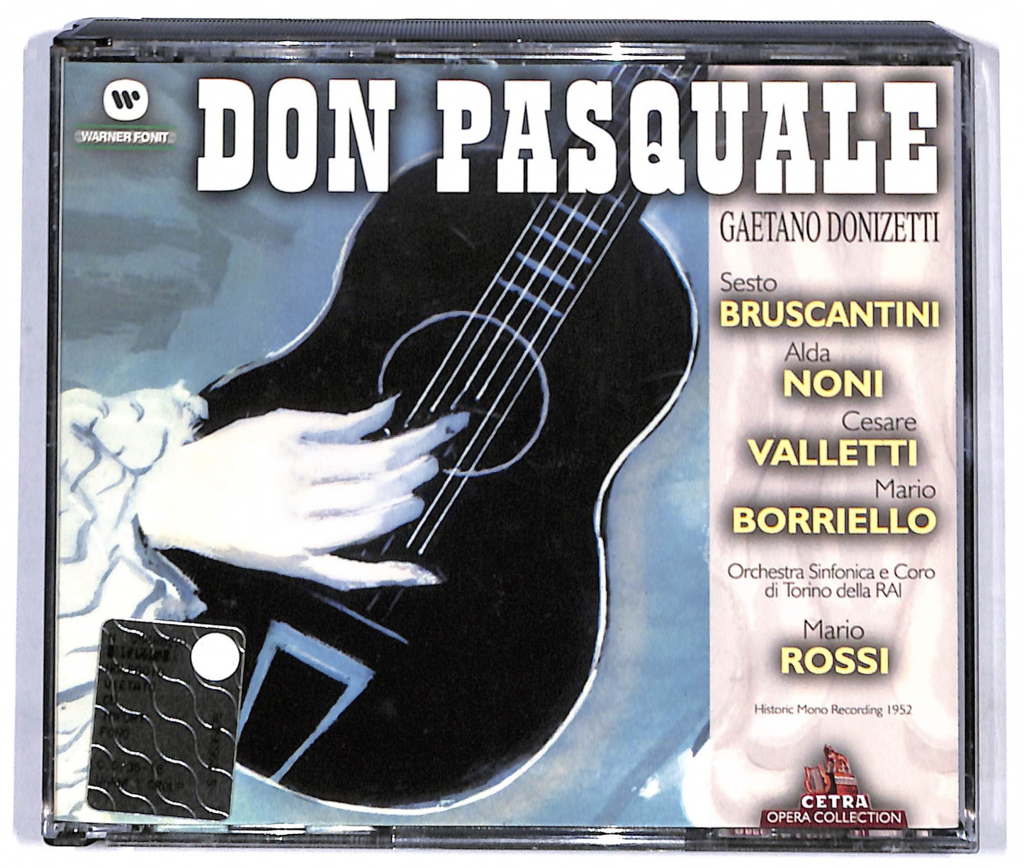 EBOND Don Pasquale - Gaetano Donizetti CD CD097419