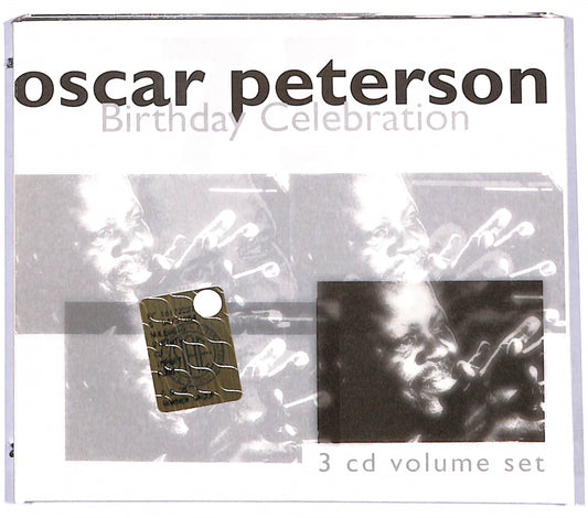 EBOND Oscar Peterson - 75th Birthday Celebration (Digipack) CD CD097421