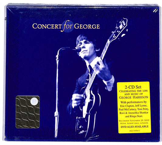 EBOND Various - Concert For George (2CD) CD097422