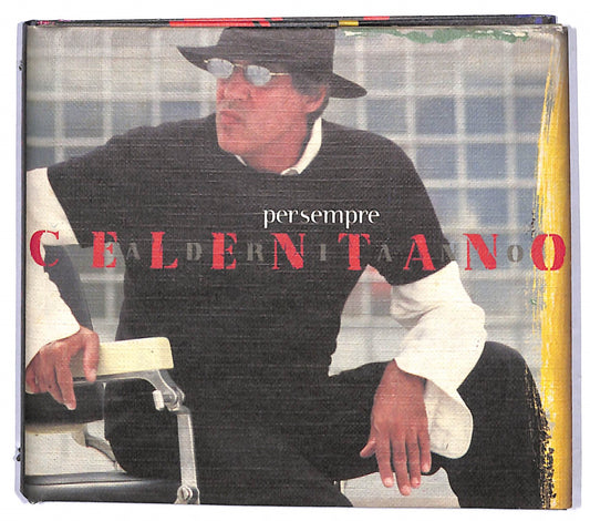 EBOND Adriano Celentano - Per Sempre (DVD +) CD CD097427